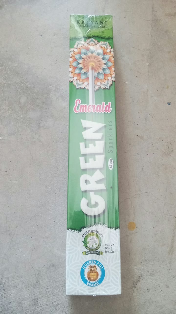 30 cm Green