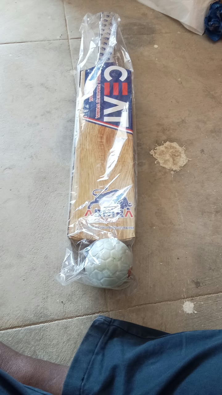 Bat & Ball
