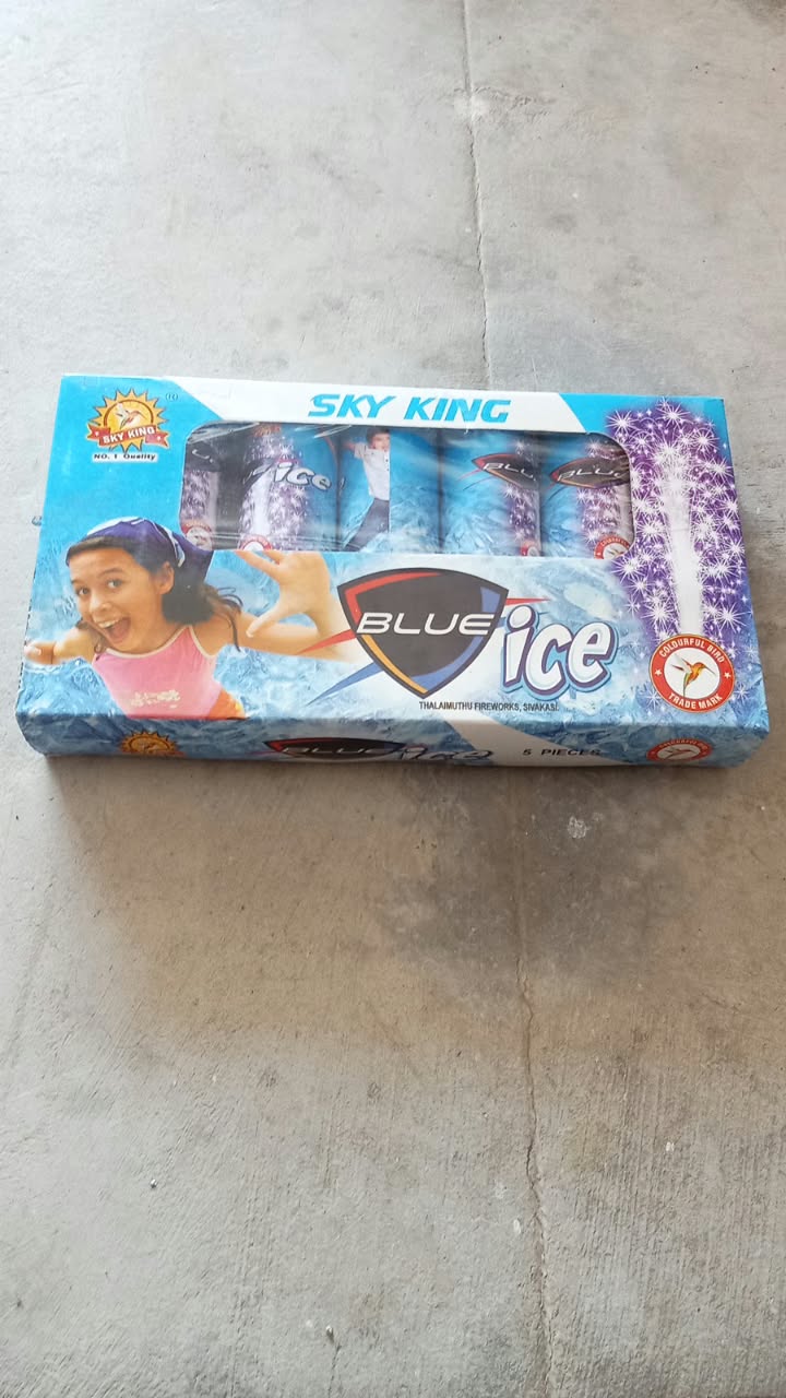 Blue Ice