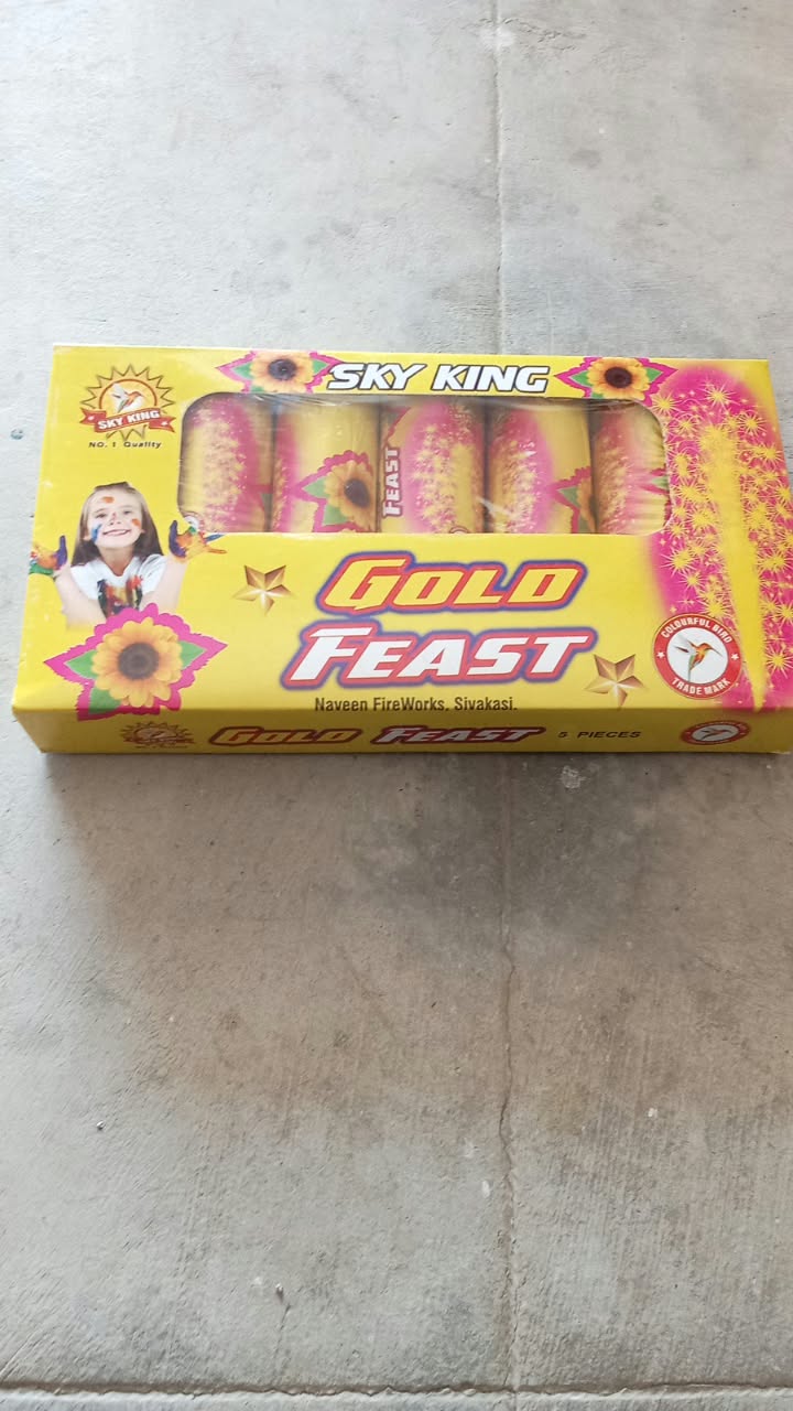Gold Feast