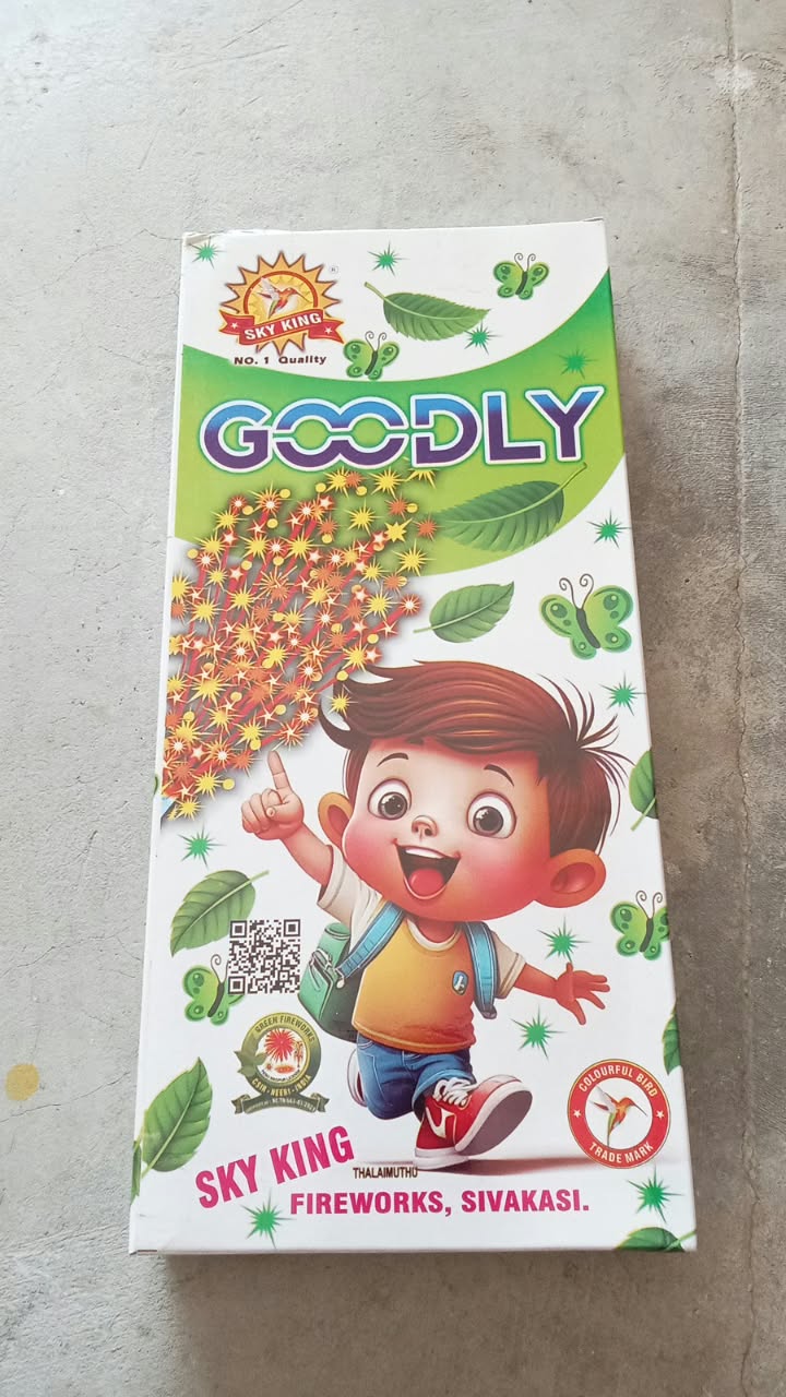 Goodly - Lala Candle (5 Pcs)