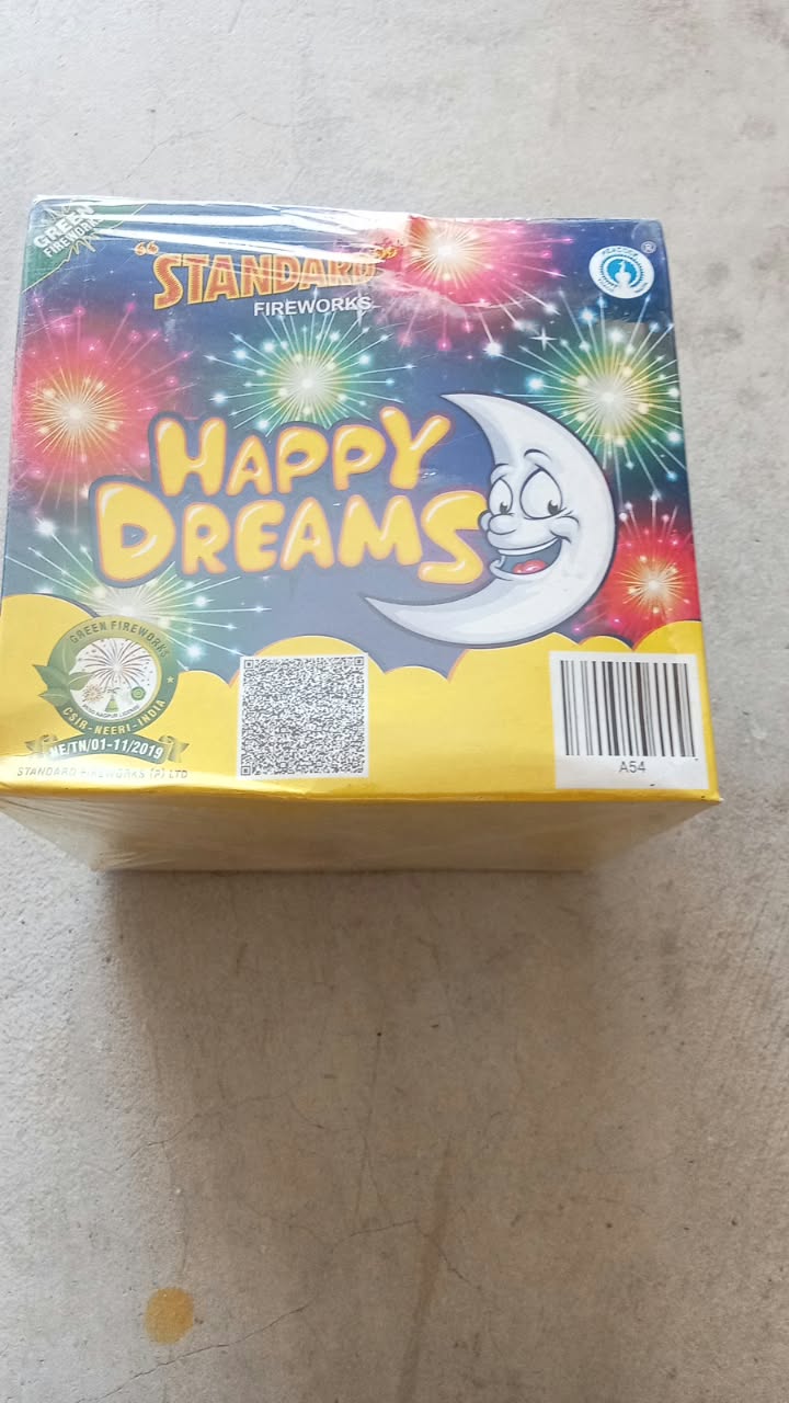 Happy Dreams