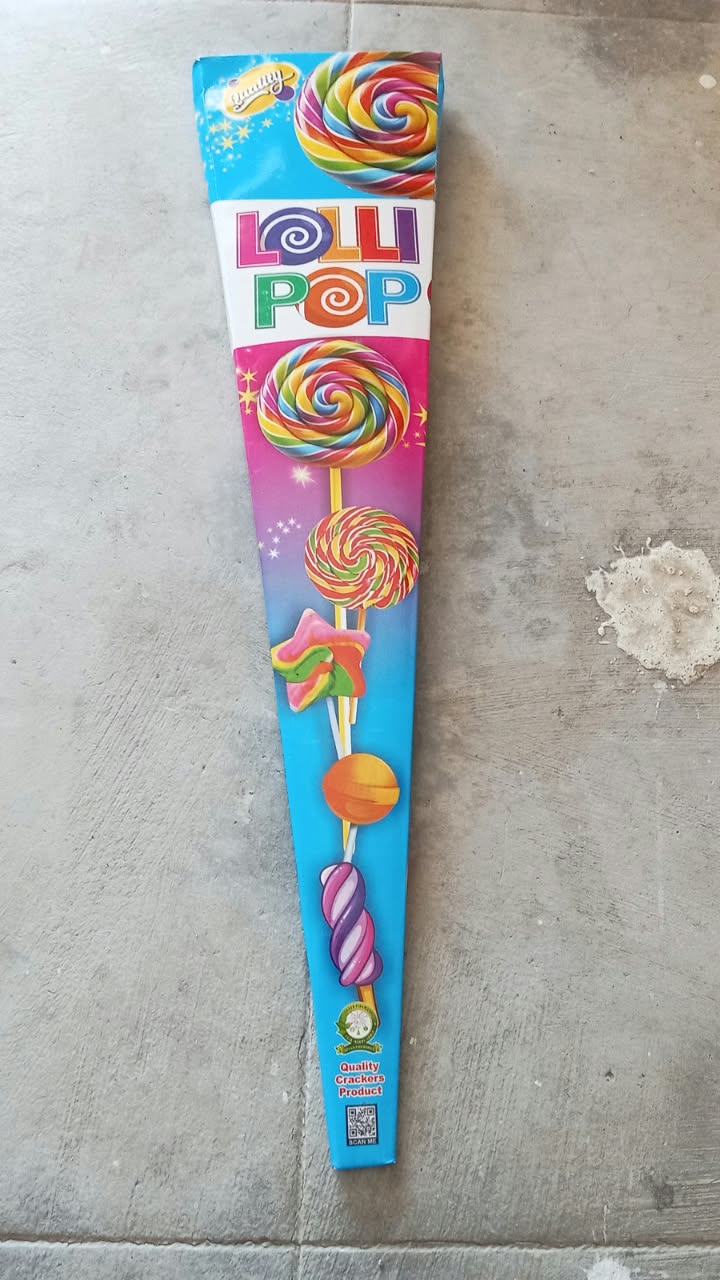 Lallipop (5 Pcs)