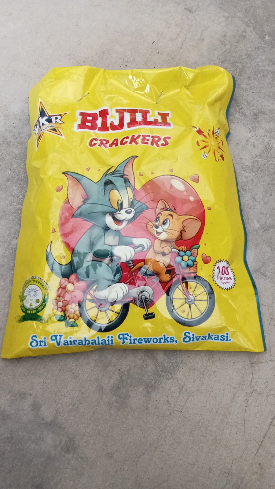 Red Bijili Special (100 Pcs)