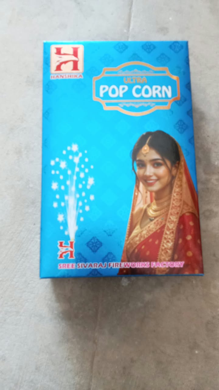 Ultra Popcorn (3 Pcs)