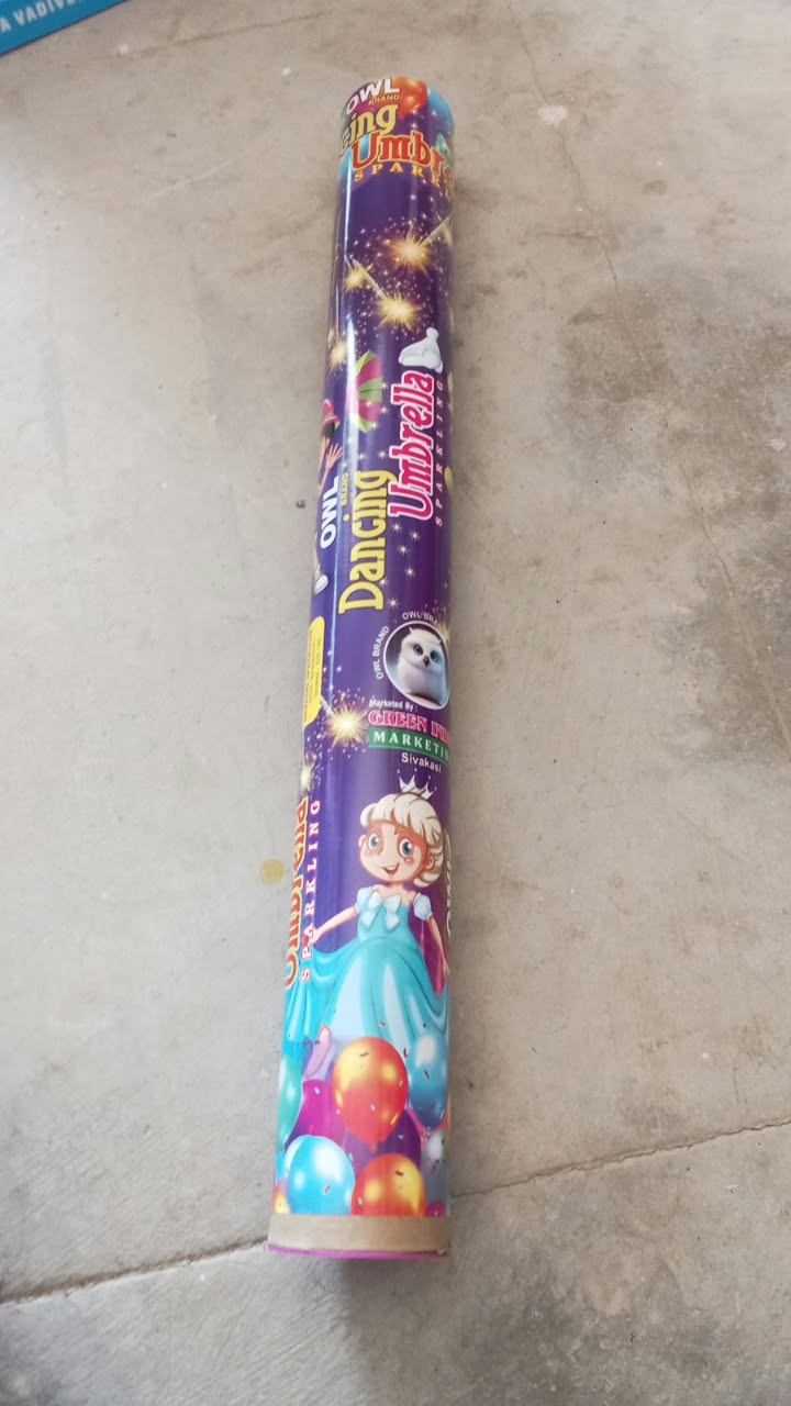 Umbrella Sparklers